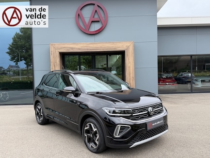 Volkswagen T-Cross 0
