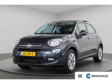 Fiat 500X 0
