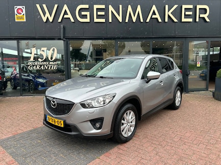 Mazda CX-5 0