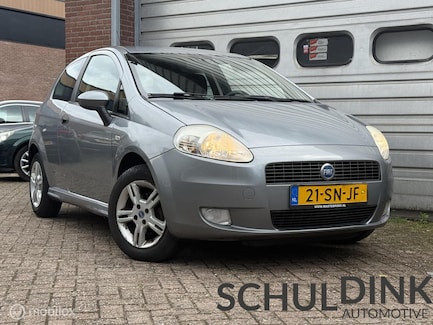 Fiat Punto 0