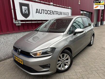 Volkswagen Golf Sportsvan 0