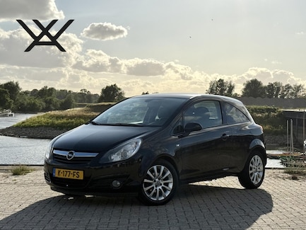 Opel Corsa 0