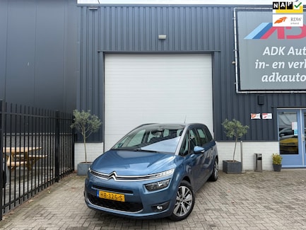 Citroën C4 Grand Picasso 0