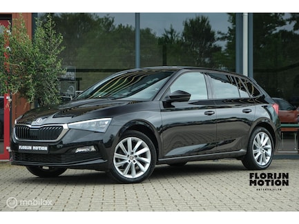 Skoda Scala 0