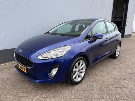 Ford Fiesta 0