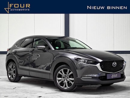 Mazda CX-30 0