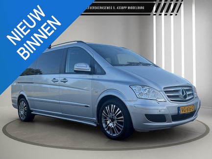 Mercedes-Benz Viano 0