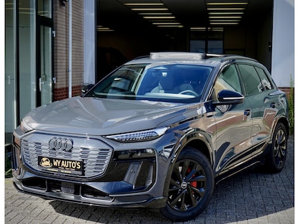 Audi Q6 e-tron 0