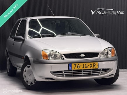 Ford Fiesta 0
