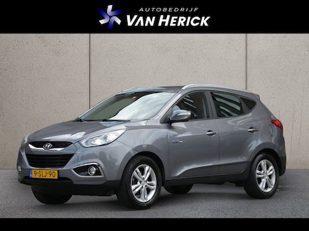 Hyundai ix35 0