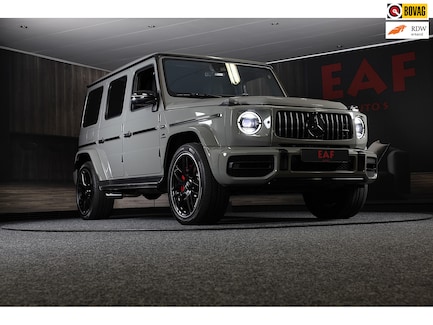 Mercedes-Benz G-klasse 0