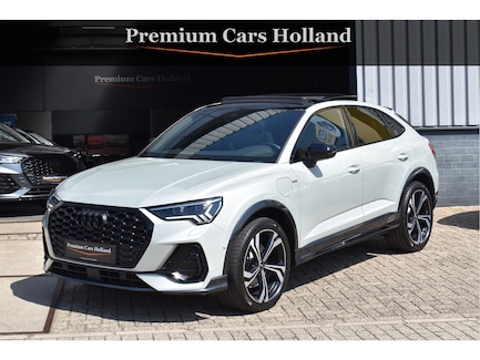 Audi Q3 Sportback 0