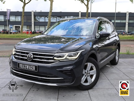 Volkswagen Tiguan 0