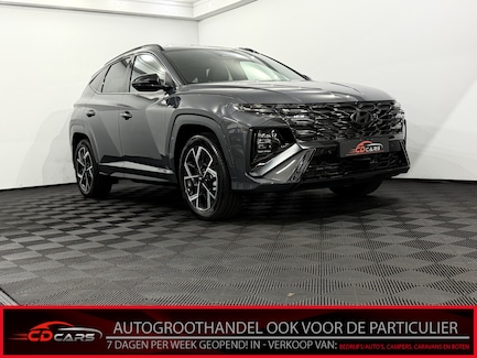 Hyundai Tucson 0