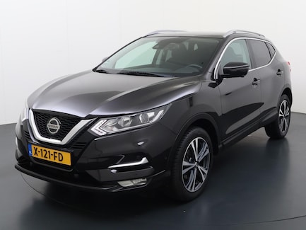Nissan Qashqai 0