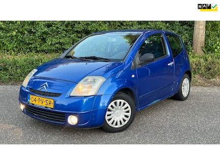 Citroën C2 0