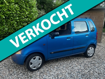 Suzuki Wagon R+ 0