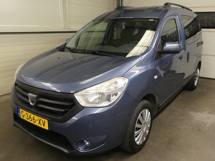 Dacia Dokker 0