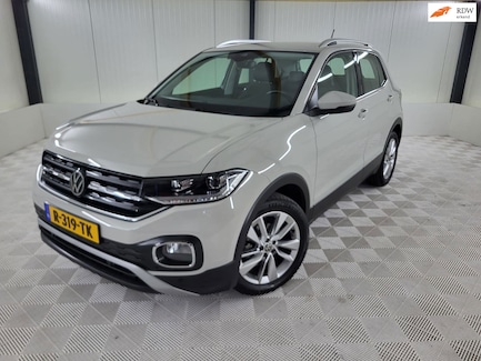 Volkswagen T-Cross 0