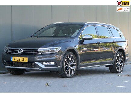 Volkswagen Passat Alltrack 0
