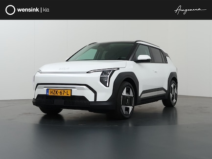 Kia EV3 0