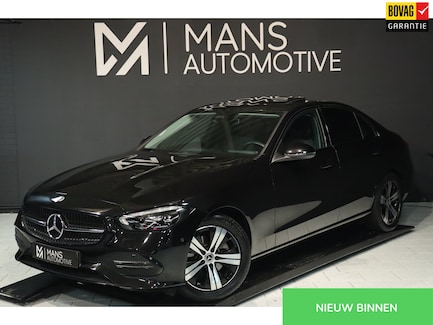 Mercedes-Benz C-klasse 0