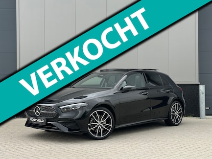 Mercedes-Benz A-klasse 0