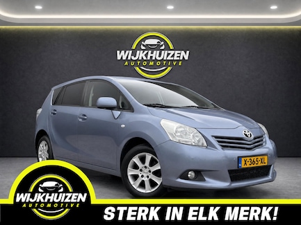 Toyota Verso 0