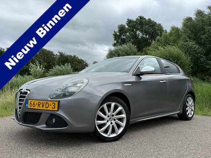 Alfa Romeo Giulietta 0