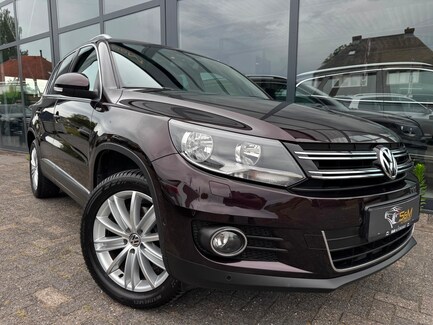 Volkswagen Tiguan 0