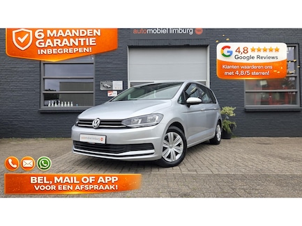 Volkswagen Touran 0