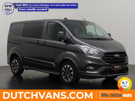 Ford Transit Custom 0