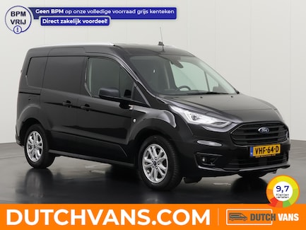 Ford Transit Connect 0