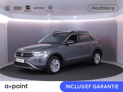Volkswagen T-Roc 0