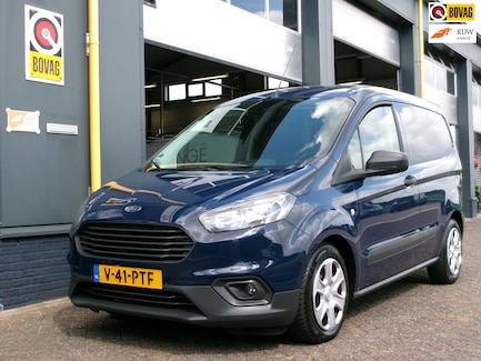 Ford Transit Courier 0