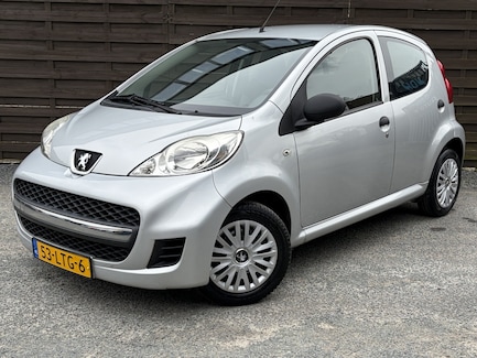 Peugeot 107 0
