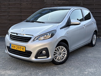 Peugeot 108 0