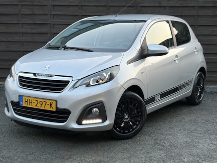 Peugeot 108 0