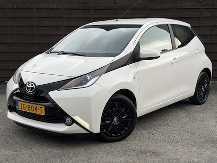 Toyota Aygo 0