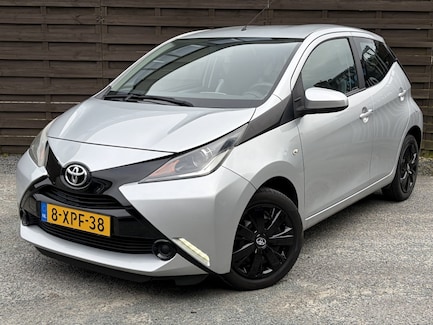 Toyota Aygo 0