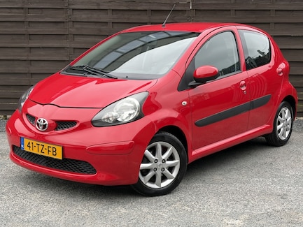 Toyota Aygo 0