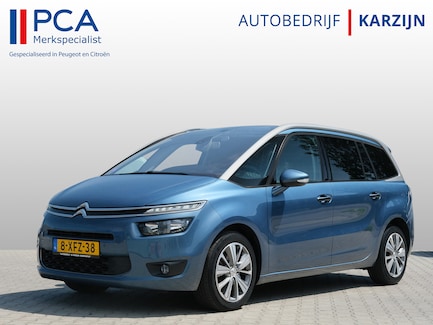 Citroën C4 Grand Picasso 0