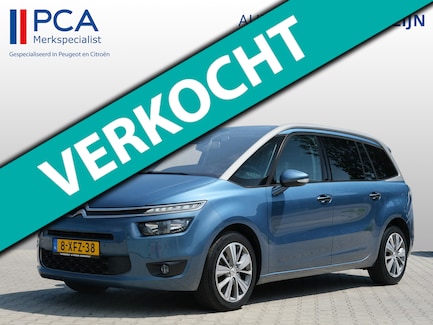 Citroën C4 Grand Picasso 0