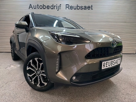 Toyota Yaris Cross 0