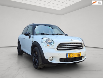 MINI Countryman 0