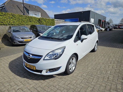 Opel Meriva 0