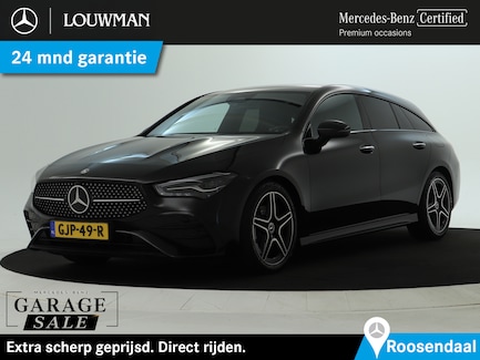 Mercedes-Benz CLA 0