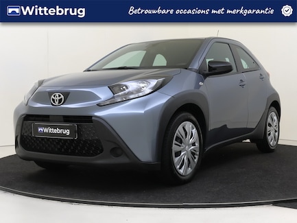 Toyota Aygo X 0
