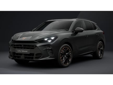 CUPRA Terramar 0