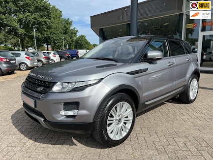 Land Rover Range Rover Evoque 0